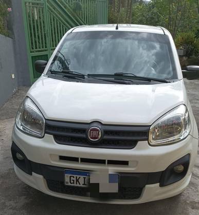 FIAT UNO 1.0 FIREFLY FLEX ATTRACTIVE 4P MANUAL